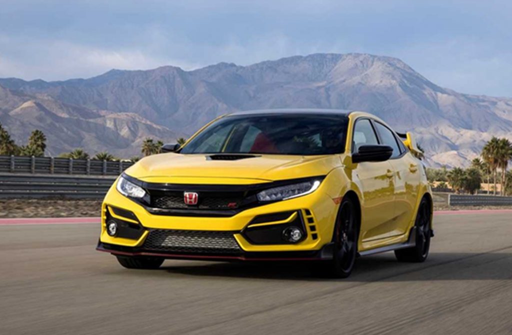 2021 Honda Civic Comes With Minor Design And Tech Upgrades