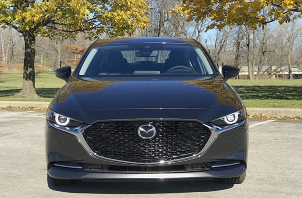 2021 Mazda Mazda3 Is Still The Same Affordable Luxury Hatch