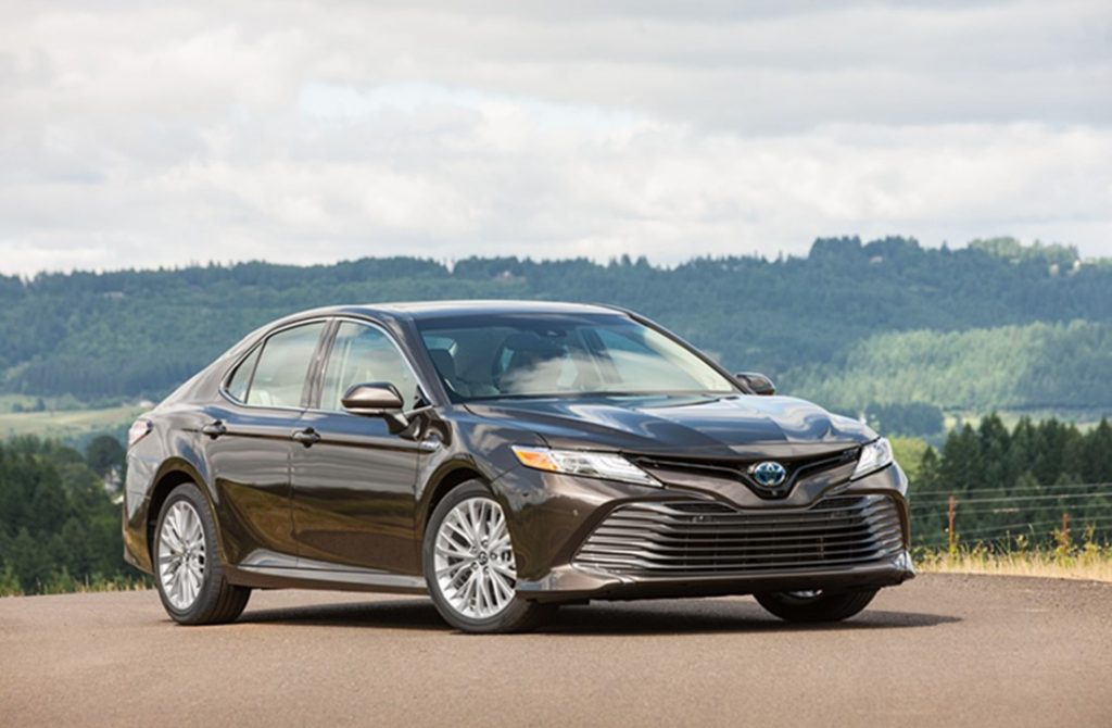 2021 Toyota Camry Looking Better Than Ever!