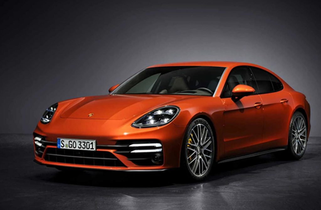 What Is New With Porsche
